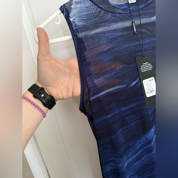 Fashion Nova Arista Midi Dress NWT - Picture 9 of 9